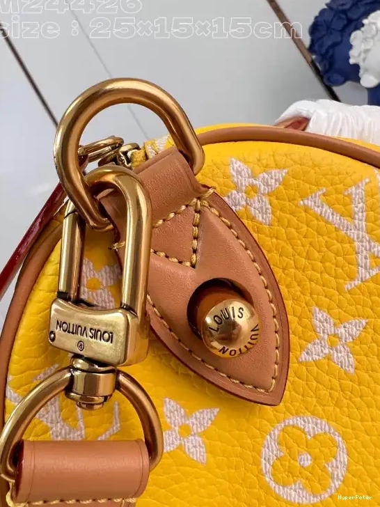 LOUIS Speedy Bandoulière VUITTON  25 P9 0603